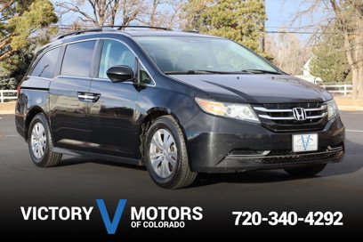 Used 2016 Honda Odyssey EX-L