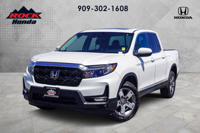 Certified 2024 Honda Ridgeline RTL