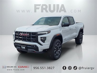 New 2025 GMC Canyon AT4 w/ Nightfall Edition
