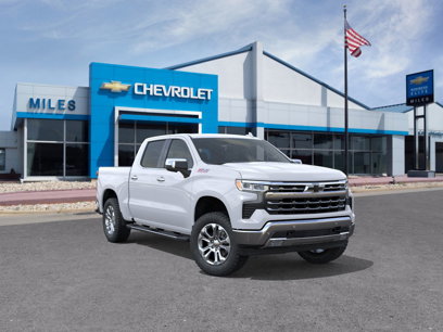 New 2026 Chevrolet Silverado 1500 LTZ