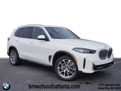 New 2025 BMW X5 sDrive40i