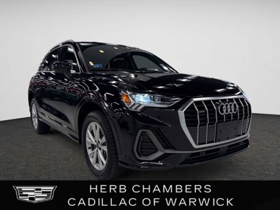 Used 2023 Audi Q3 2.0T Premium