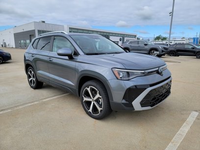 New 2025 Volkswagen Taos SEL