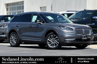 Used 2022 Lincoln Corsair FWD w/ Equipment Group 101A