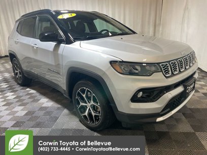 Used 2024 Jeep Compass Limited