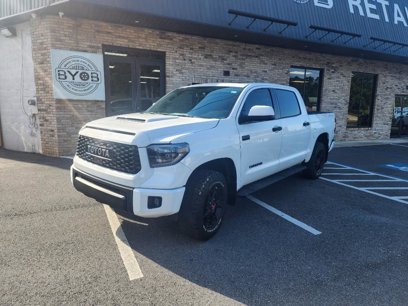 Used 2019 Toyota Tundra TRD Pro