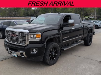 Used 2018 GMC Sierra 2500 Denali