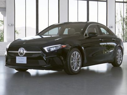 Certified 2020 Mercedes-Benz A 220
