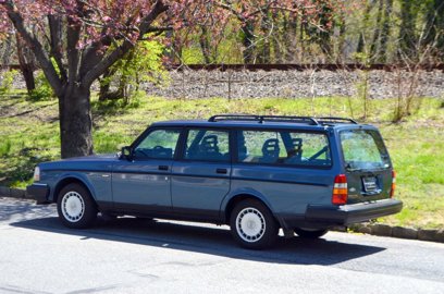 Used 1992 Volvo 240 Wagon