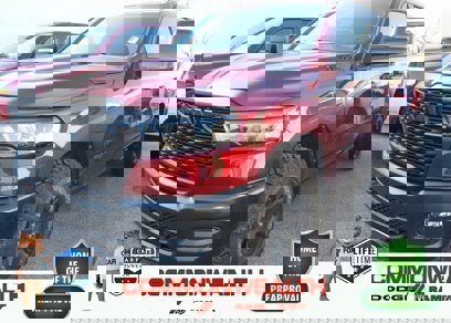 New 2025 RAM 1500 Classic Warlock