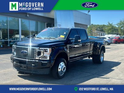 Used 2022 Ford F450 Limited