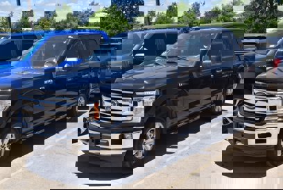 Used 2019 Ford F150 XLT