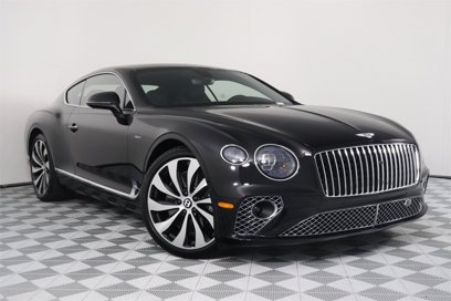 New 2024 Bentley Continental GT Azure