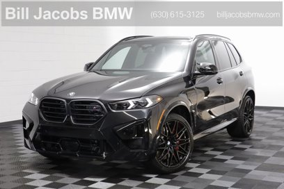 New 2025 BMW X5 M Competition w/ Executive Package
