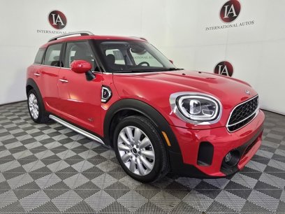 Certified 2022 MINI Cooper Countryman S