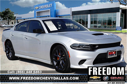 Used 2023 Dodge Charger GT w/ Blacktop Package