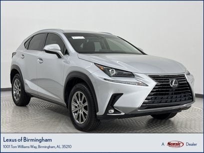 Used 2019 Lexus NX 300 FWD w/ Comfort Package