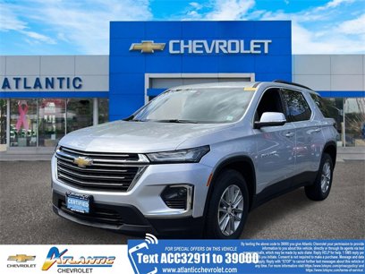Used 2022 Chevrolet Traverse LT