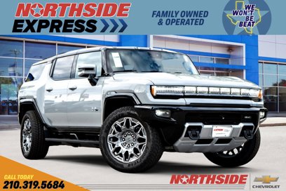 Used 2025 GMC Hummer EV 3X