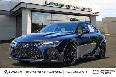 Used 2023 Lexus IS 500
