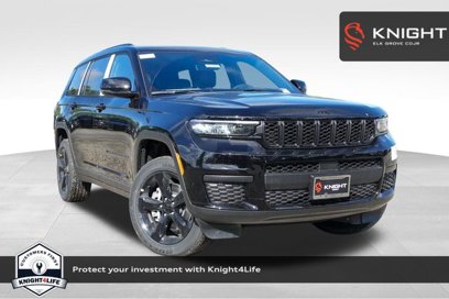 New 2025 Jeep Grand Cherokee L Laredo