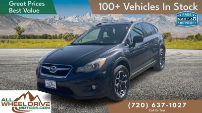 Used 2014 Subaru Crosstrek 2.0i Limited