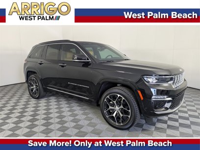 New 2025 Jeep Grand Cherokee Summit