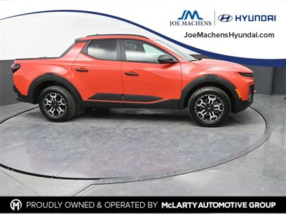 New 2025 Hyundai Santa Cruz XRT