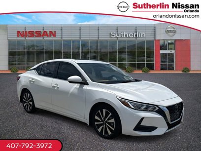 Certified 2023 Nissan Sentra SV w/ SV Premium Package