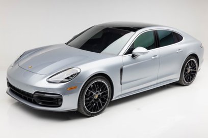 Used 2023 Porsche Panamera 4S