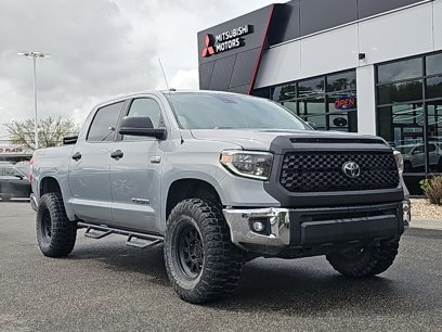 Used 2019 Toyota Tundra SR5