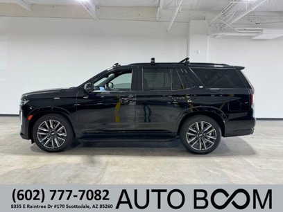 Used 2022 Cadillac Escalade Sport w/ Touring Package