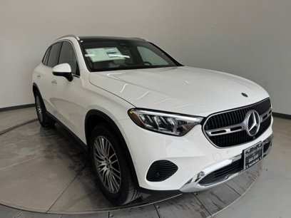 New 2025 Mercedes-Benz GLC 300