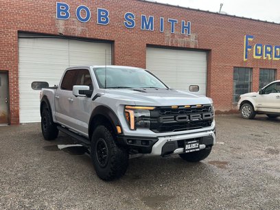 New 2025 Ford F150 Raptor