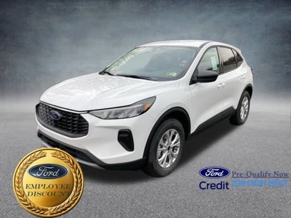 New 2025 Ford Escape Active w/ Cold Weather Package