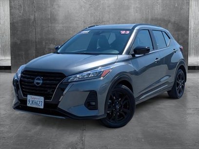Used 2023 Nissan Kicks SR w/ SR Premium Package