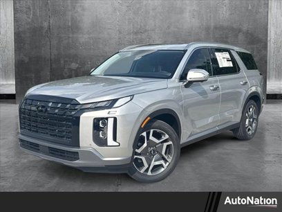 New 2025 Hyundai Palisade SEL