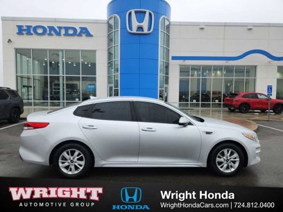Used 2018 Kia Optima LX
