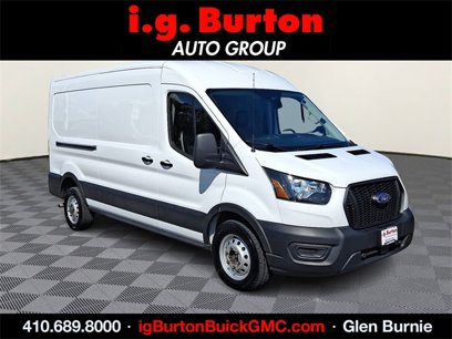 Used 2023 Ford Transit 250 Medium Roof AWD