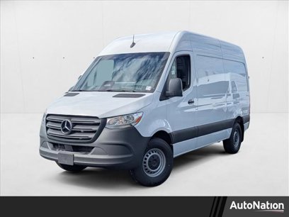 New 2025 Mercedes-Benz Sprinter 2500