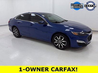 Used 2023 Chevrolet Malibu RS w/ Driver Confidence Package