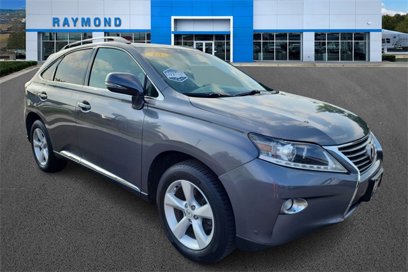Used 2013 Lexus RX 350 AWD w/ Navigation Pkg