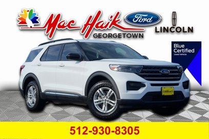 Used 2020 Ford Explorer XLT