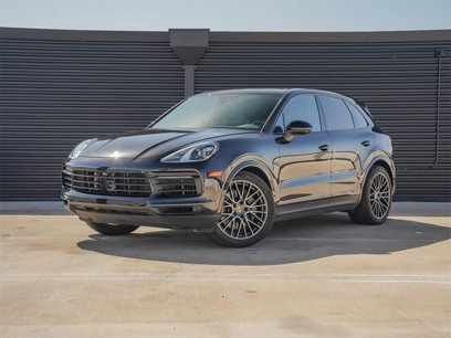 Certified 2023 Porsche Cayenne S