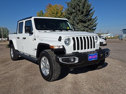 Used 2023 Jeep Gladiator Sport