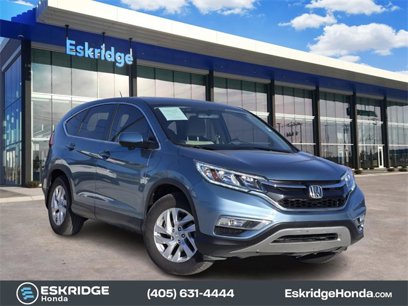 Used 2016 Honda CR-V EX