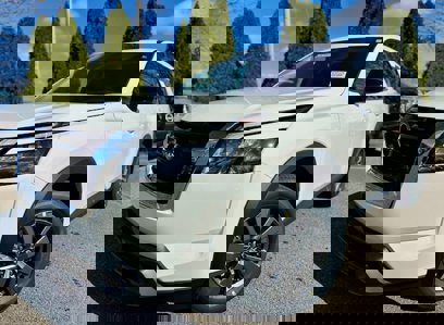 New 2025 Nissan Pathfinder S