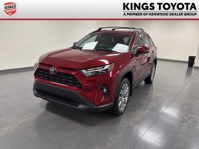New 2025 Toyota RAV4 XLE Premium