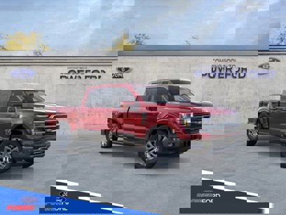 New 2025 Ford F150 King Ranch