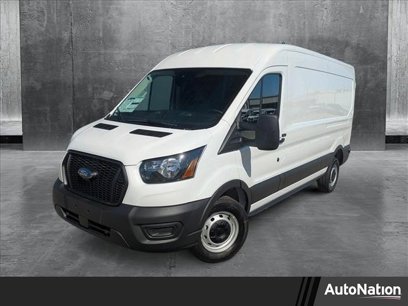 New 2025 Ford Transit 250 148 Medium Roof w/ Load Area Protection Package